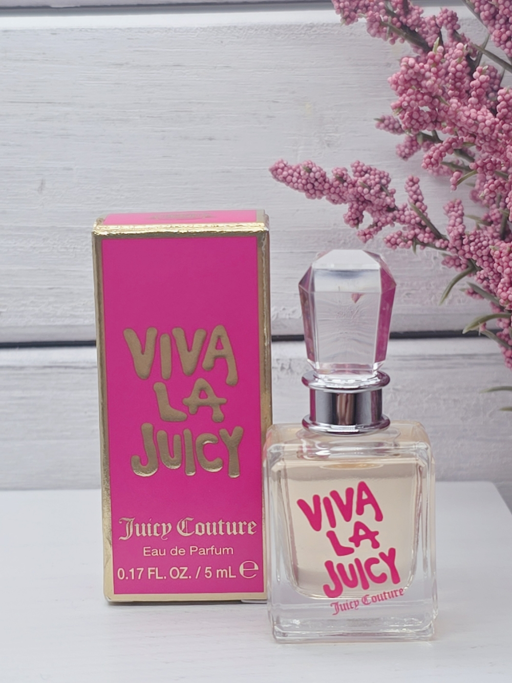 Viva La Juicy by Juicy Couture Mini Eau de P